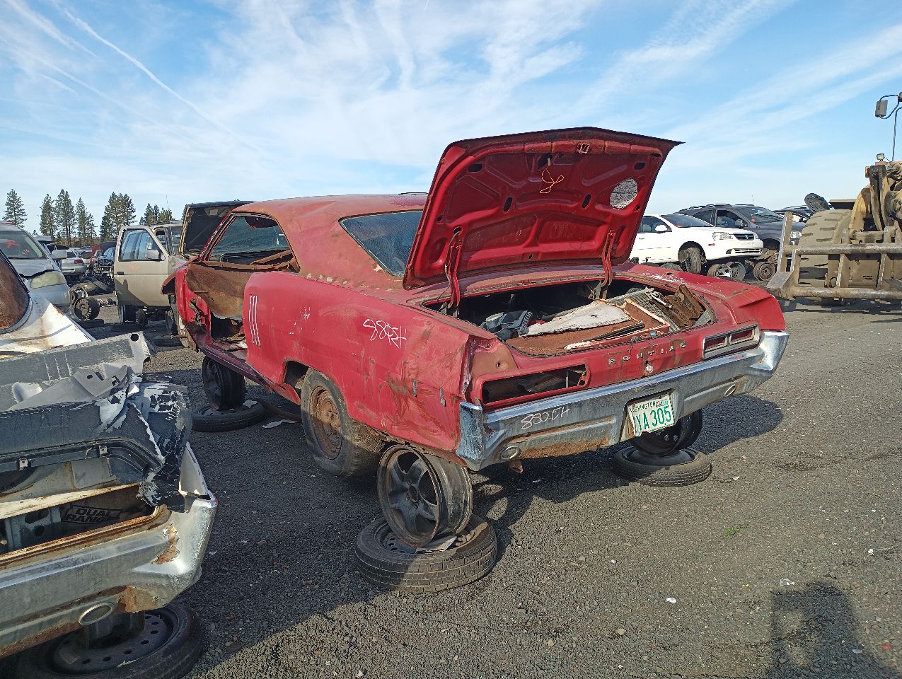 1966 Pontiac