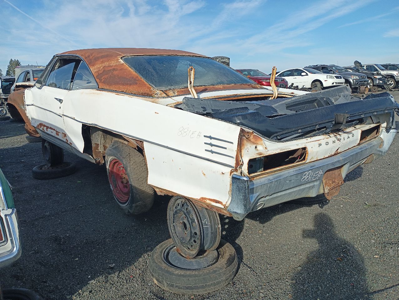 1966 Pontiac