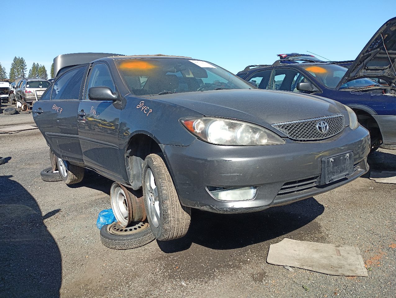 2005 TOYOTA Camry