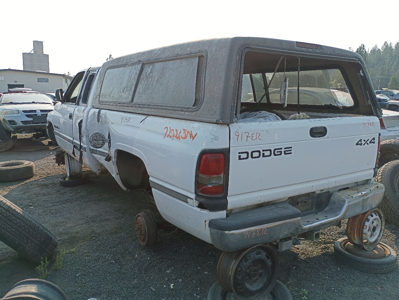 1998 DODGE Ram