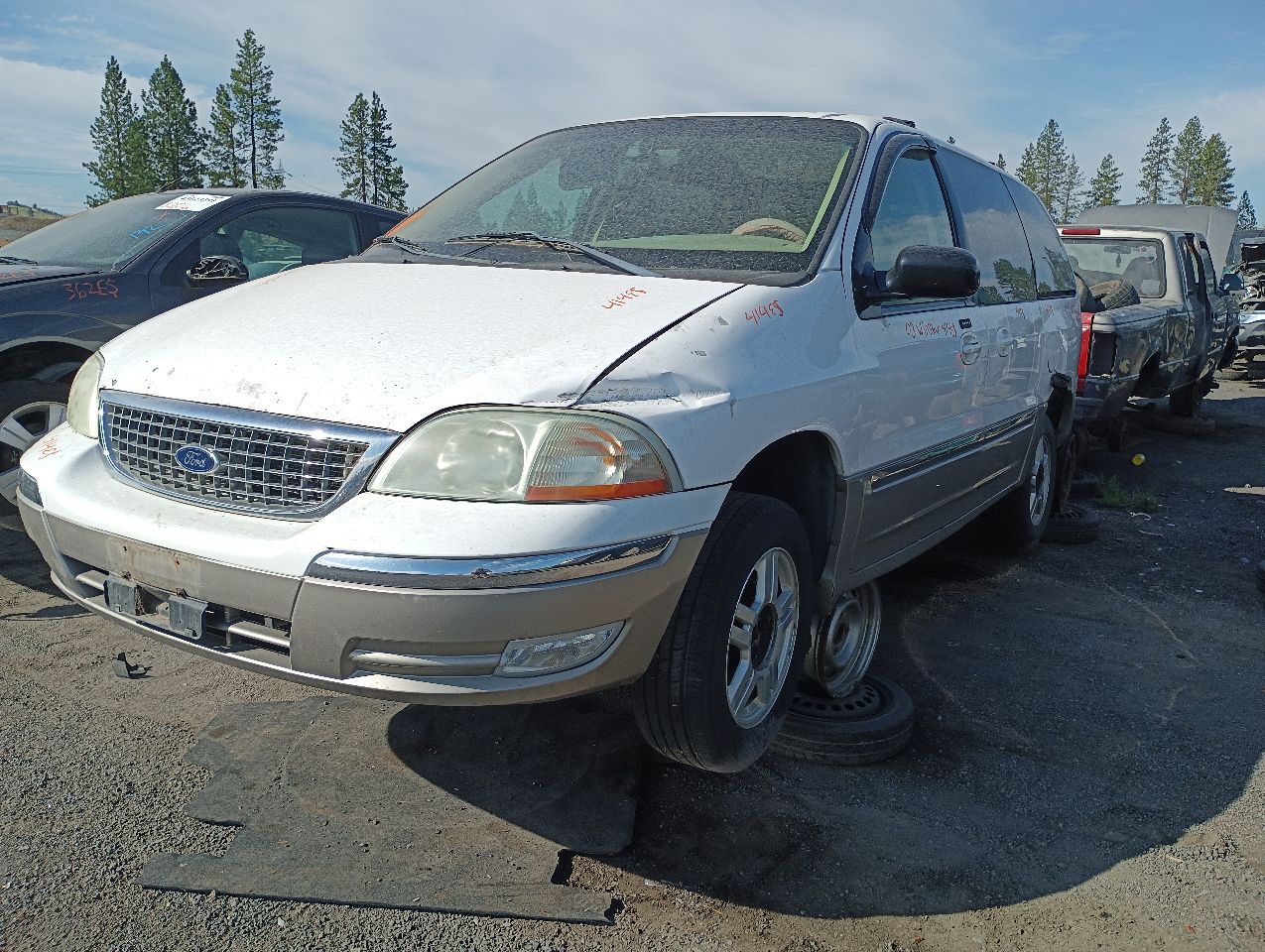 2003 FORD Windstar