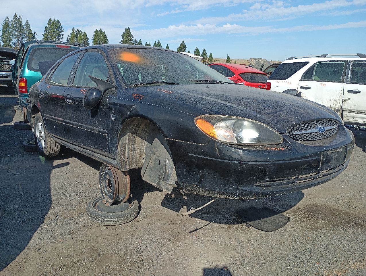 2001 FORD Taurus