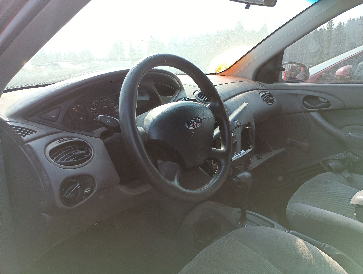 2002 FORD Focus