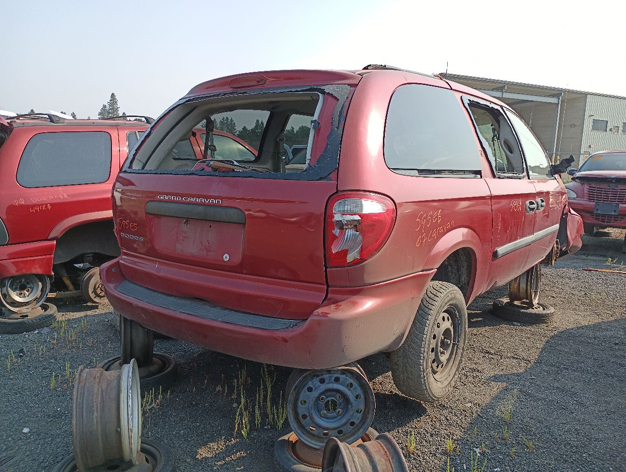 2007 DODGE Caravan/Grand Caravan