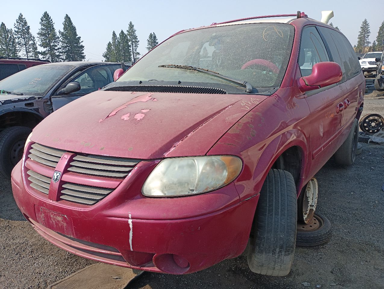 2005 DODGE Caravan/Grand Caravan