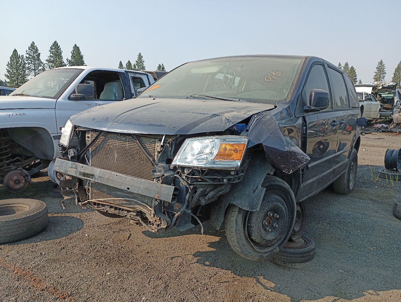 2008 DODGE Caravan/Grand Caravan