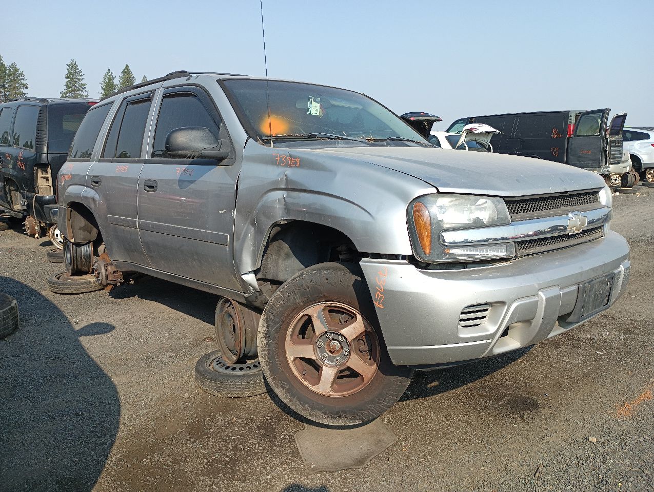 2006 CHEVROLET Trailblazer