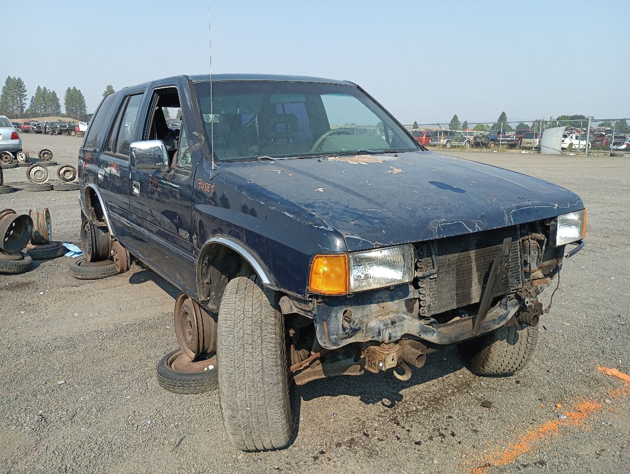 1992 ISUZU Rodeo