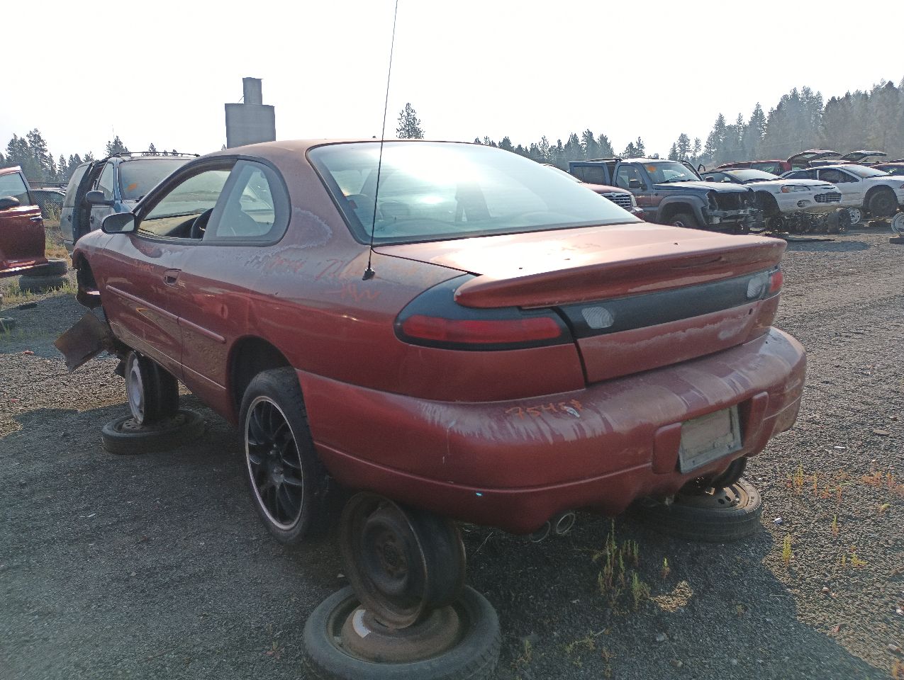 1998 DODGE Avenger