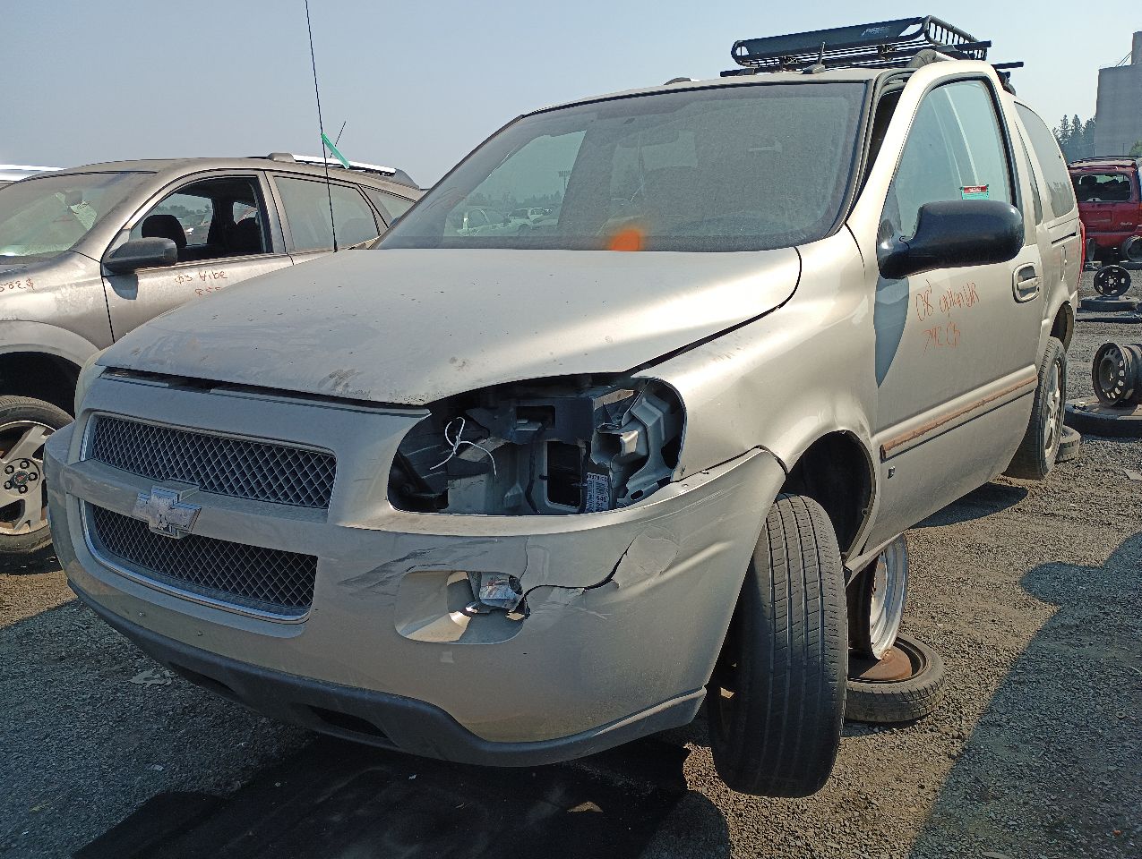 2008 CHEVROLET Uplander