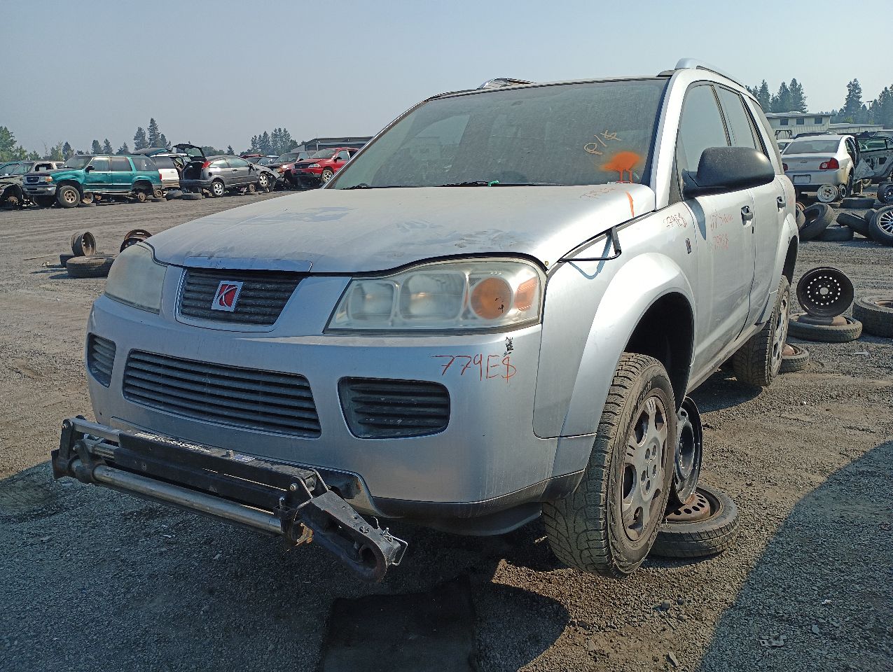 2007 SATURN Vue