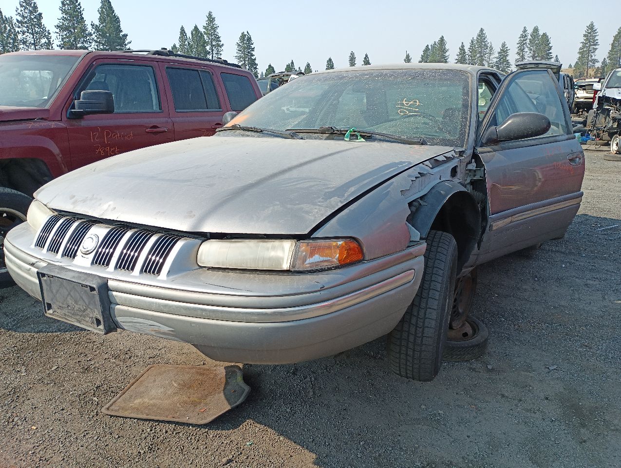 1995 CHRYSLER Concorde/LHS