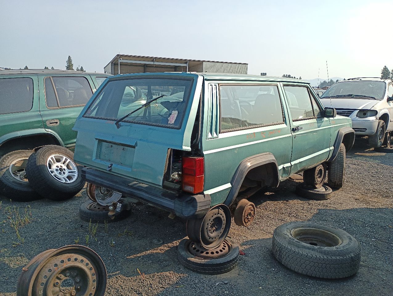 1995 JEEP Cherokee
