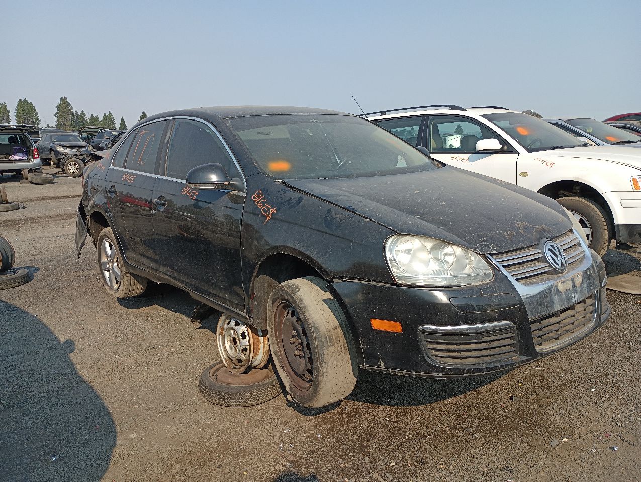 2008 VOLKSWAGEN Jetta