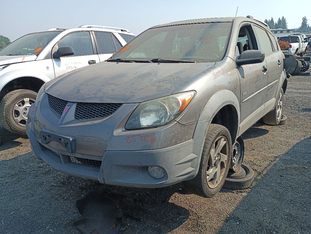 2003 PONTIAC Vibe