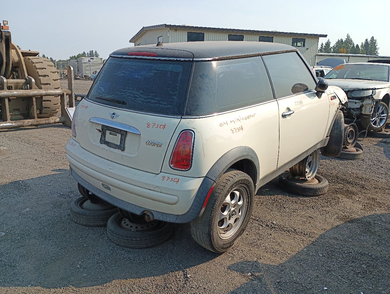 2004 MINI Cooper