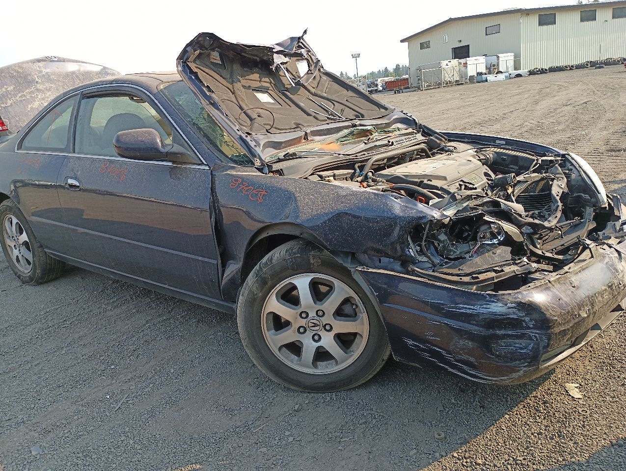 2001 ACURA Cl