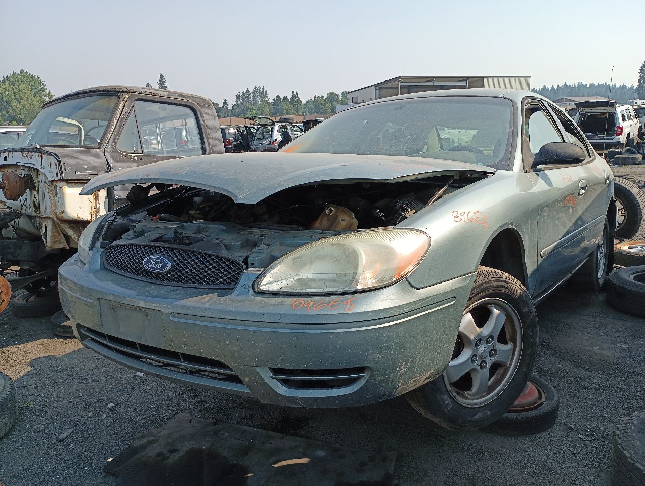 2005 FORD Taurus