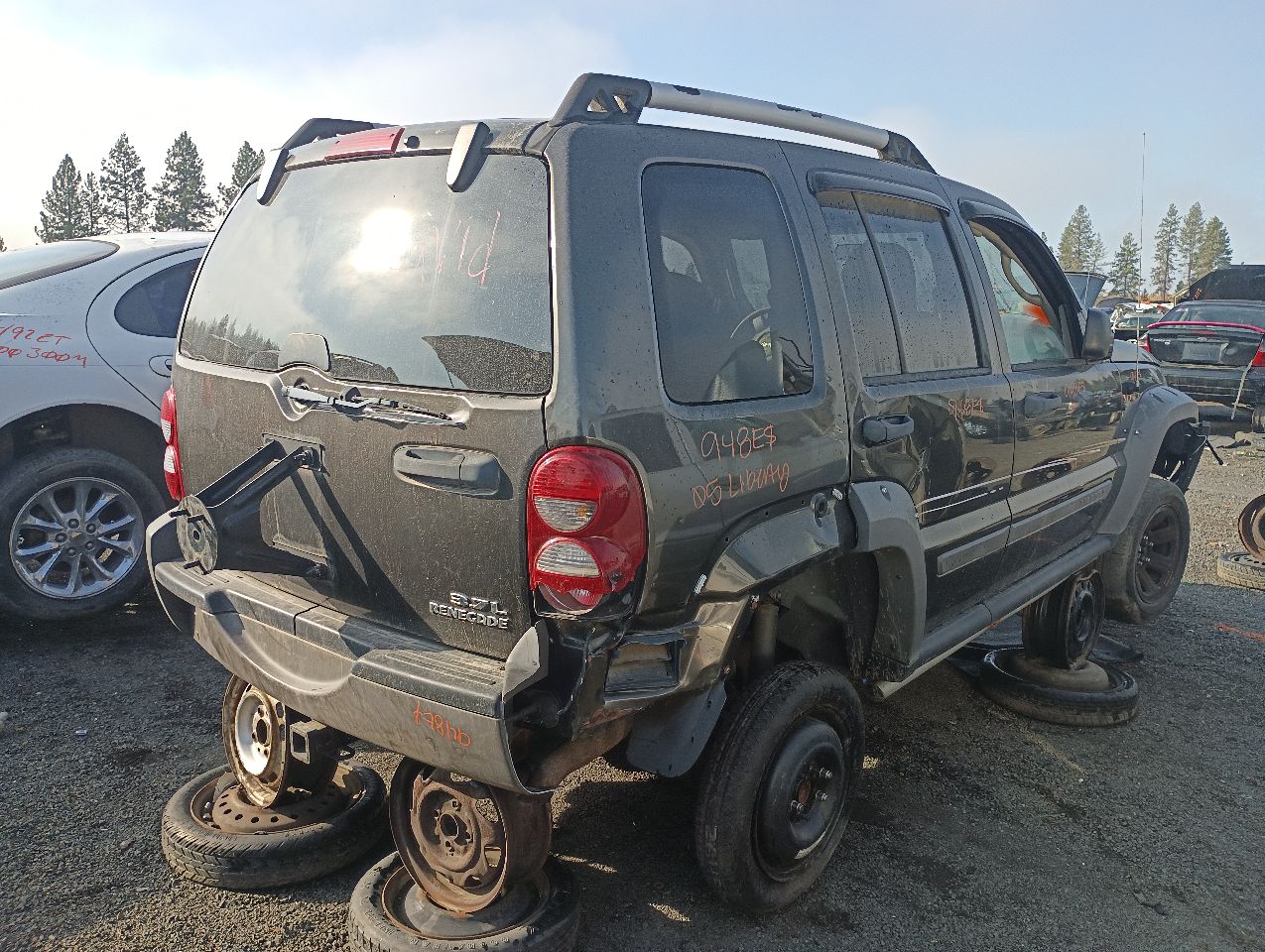 2005 JEEP Liberty