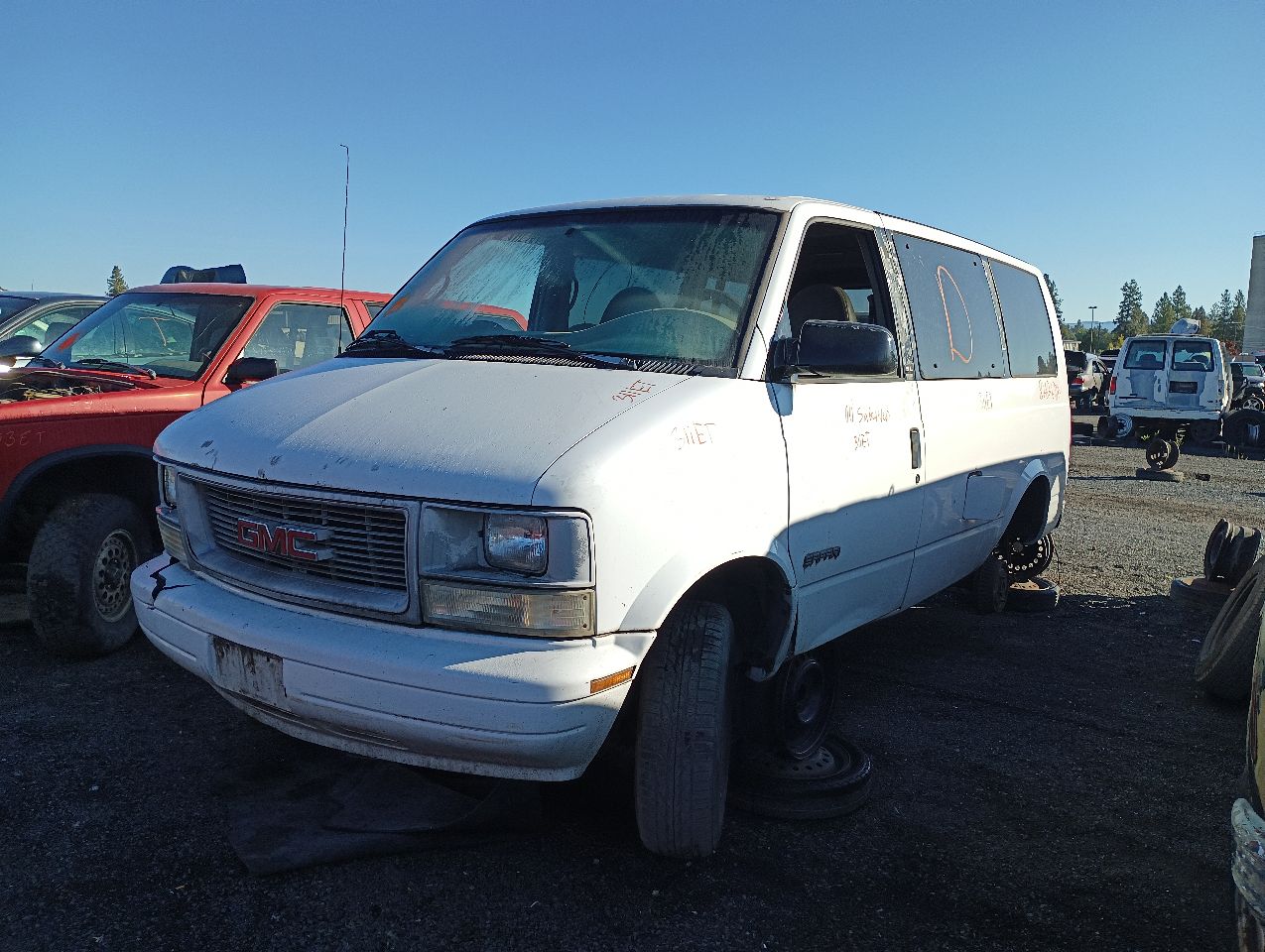 2000 GMC Safari