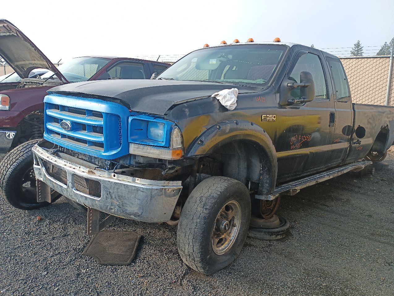 2003 FORD F-350
