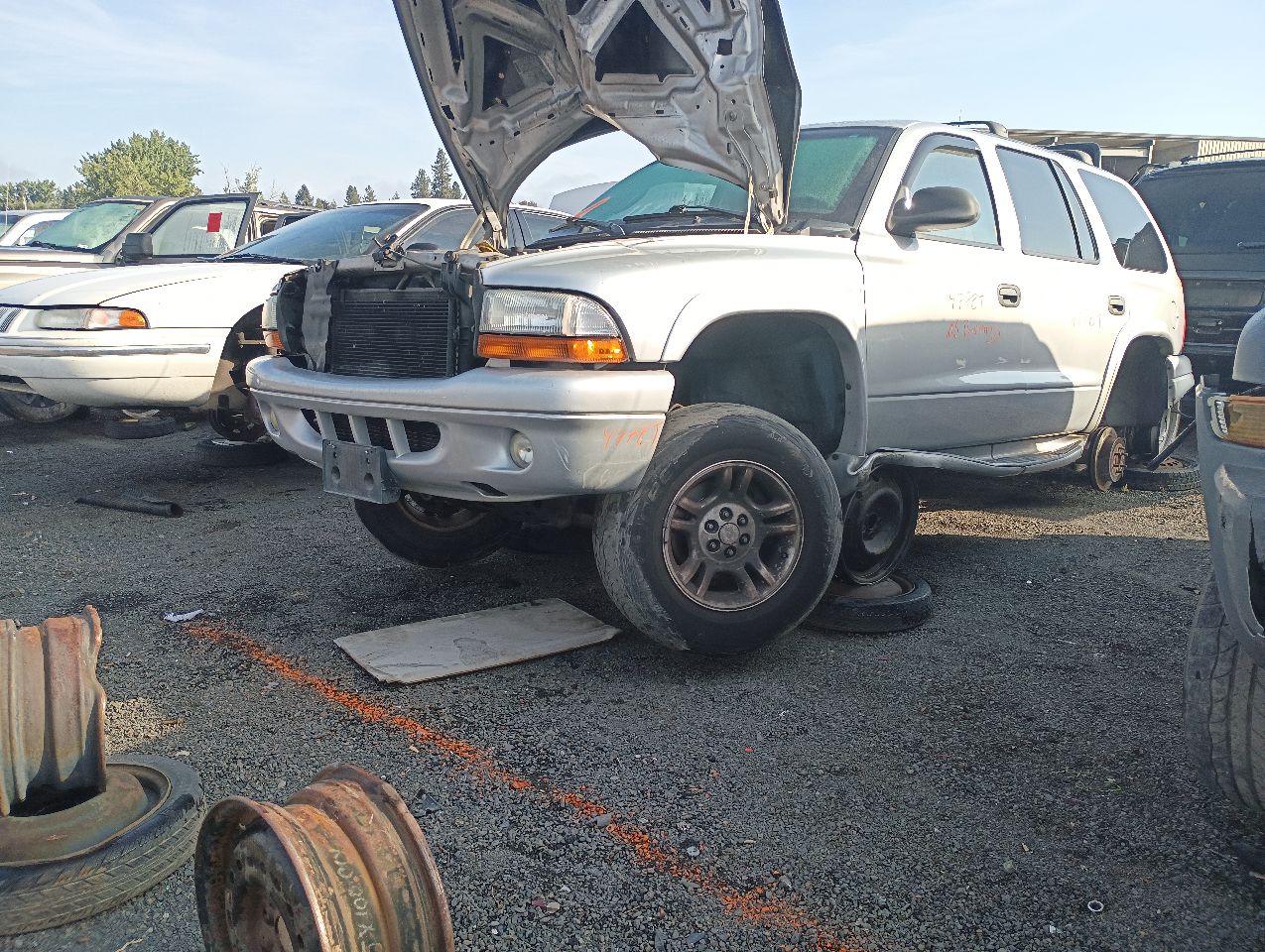 2003 DODGE Durango