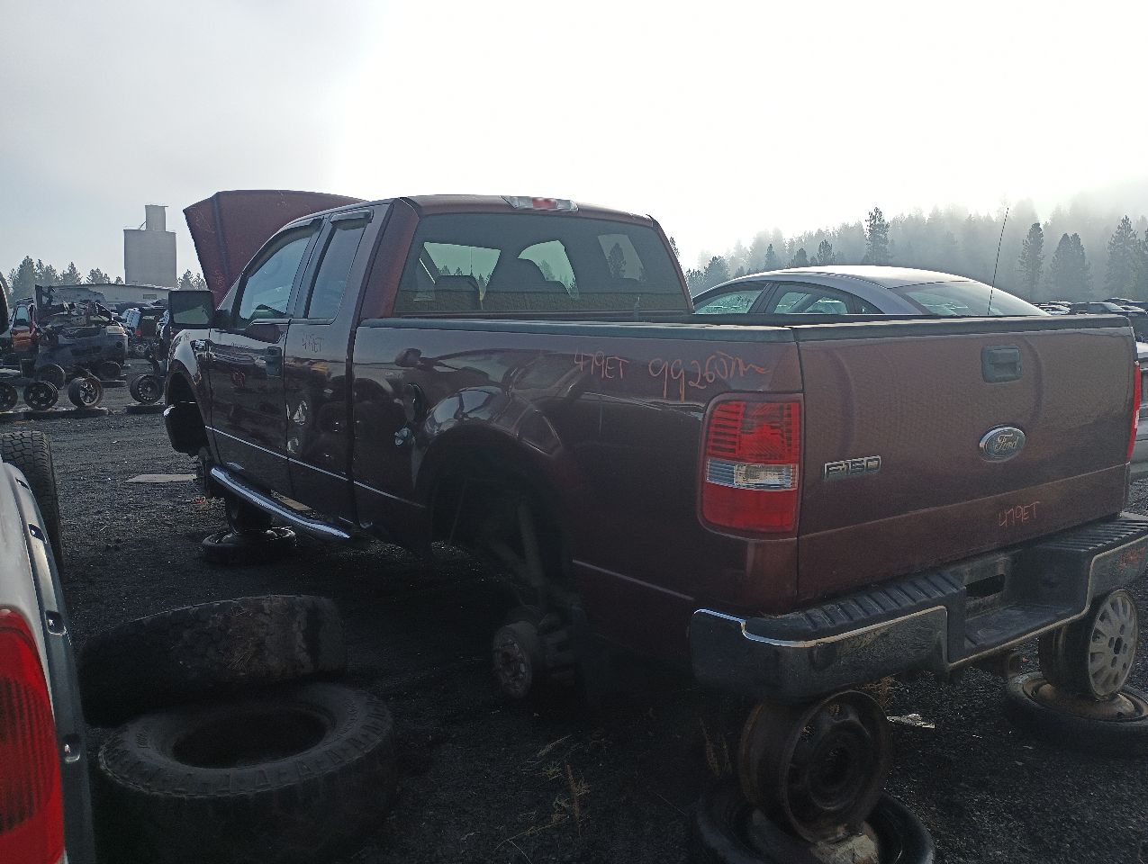 2006 FORD F-150