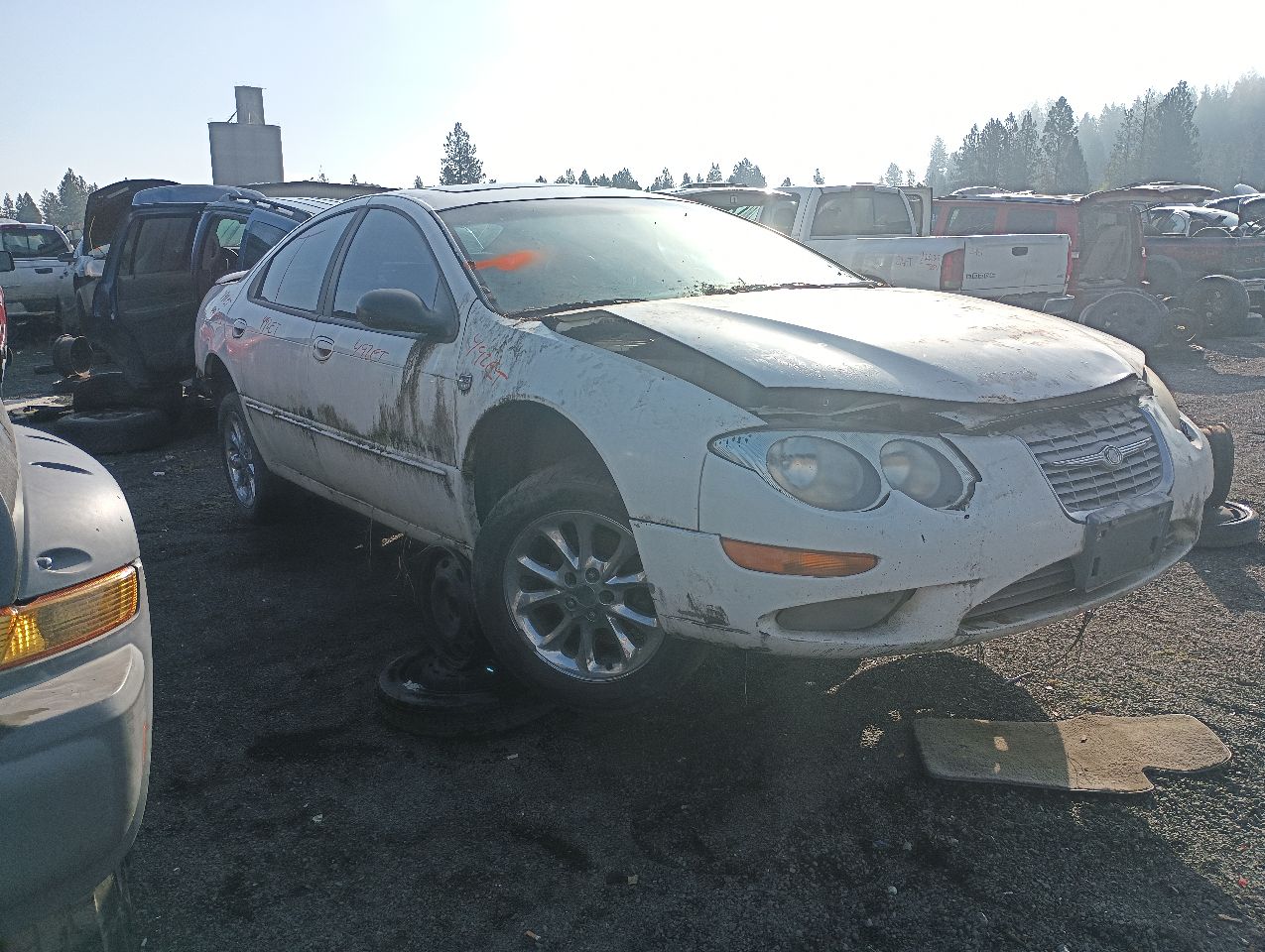 2000 CHRYSLER 300