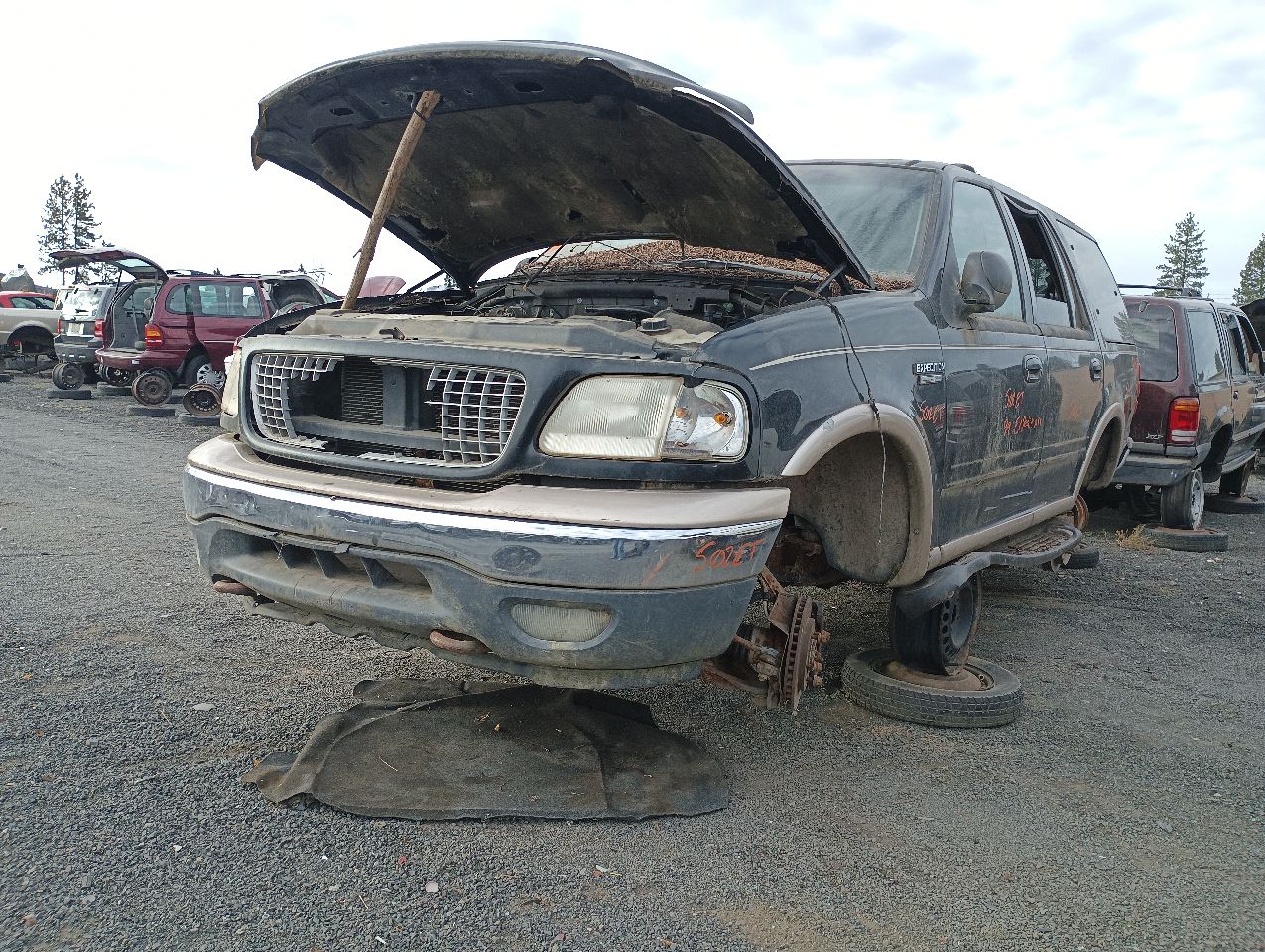 1999 FORD Expedition