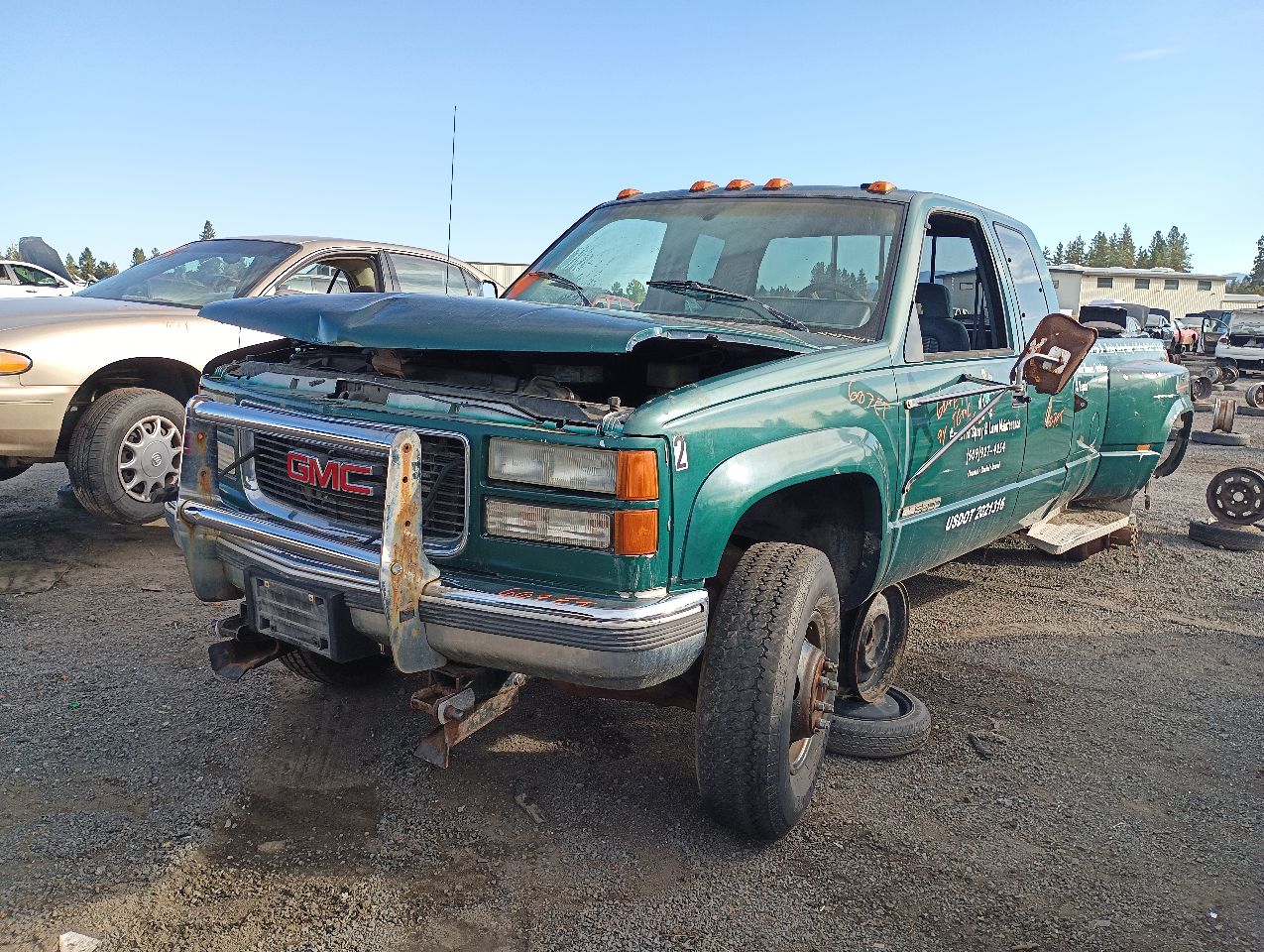 1994 GMC Sierra