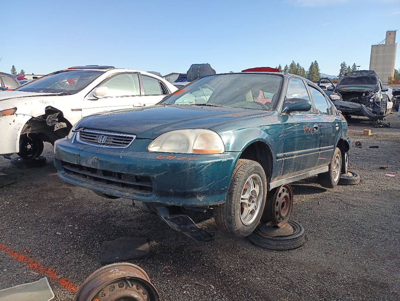 1997 HONDA Civic