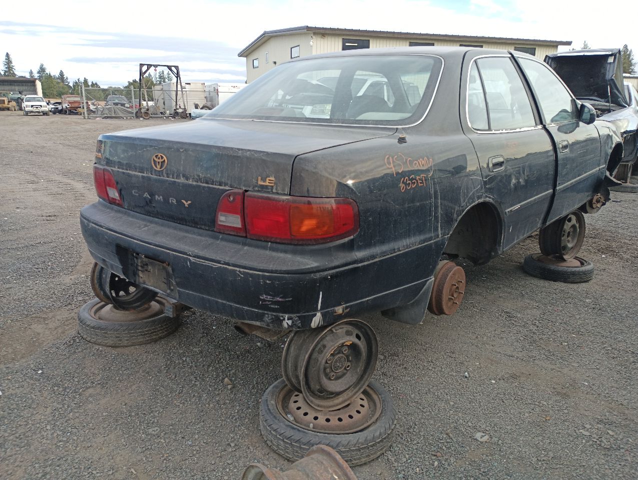 1995 TOYOTA Camry