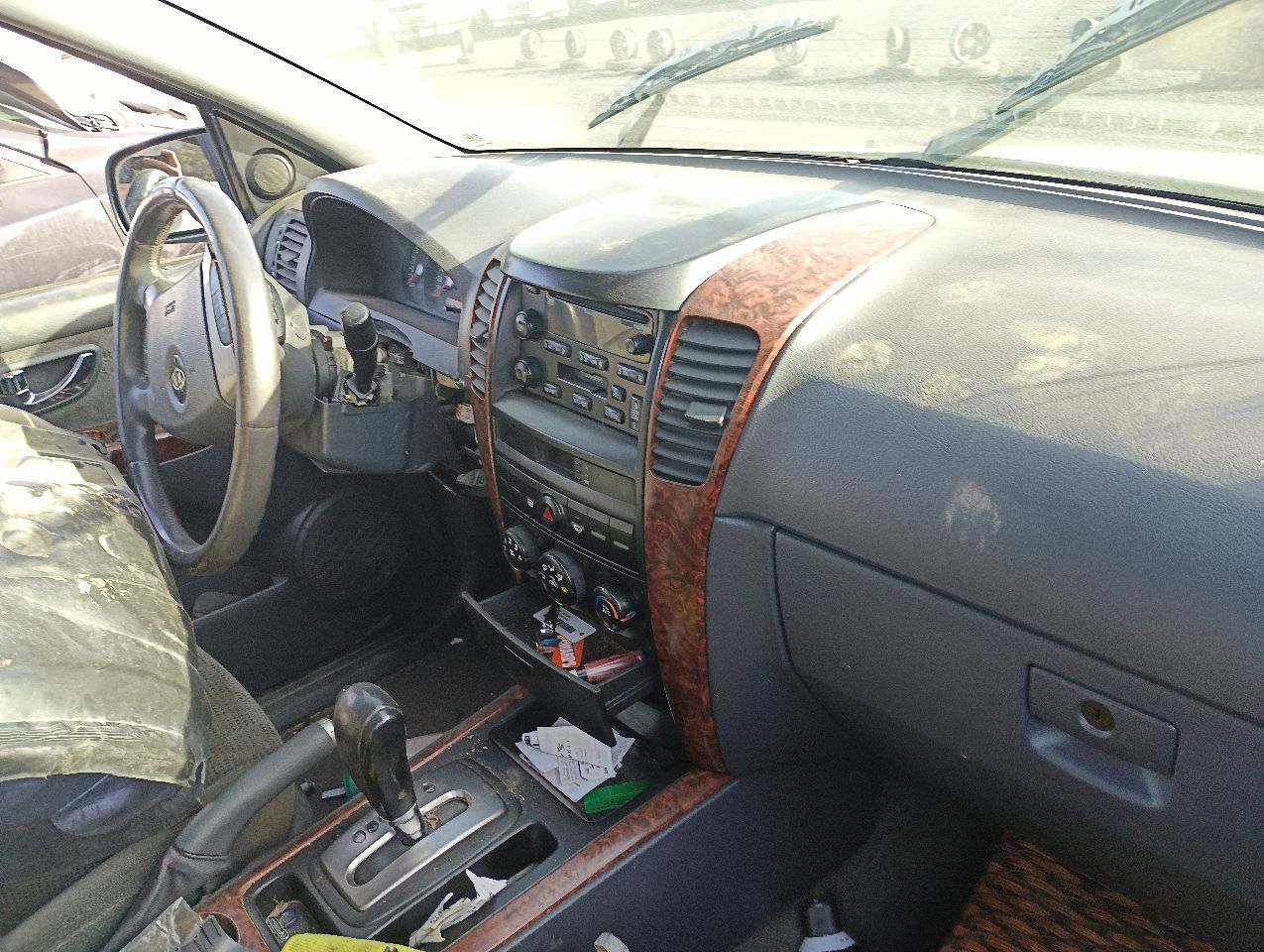 2003 KIA Sorento