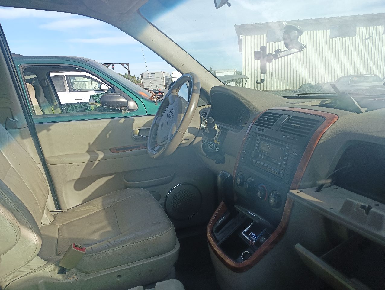 2004 KIA Sedona
