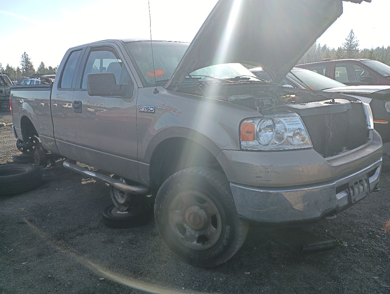 2006 FORD F-150