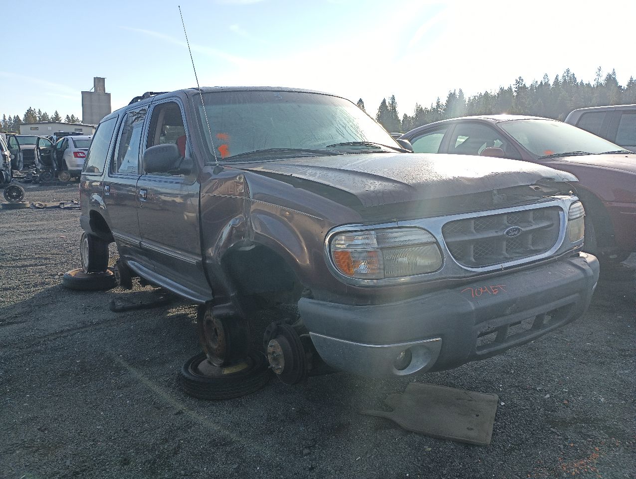 1999 FORD Explorer