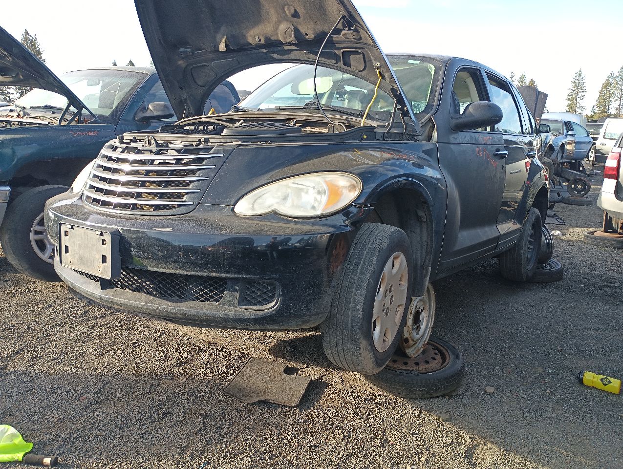 2006 CHRYSLER Pt Cruiser