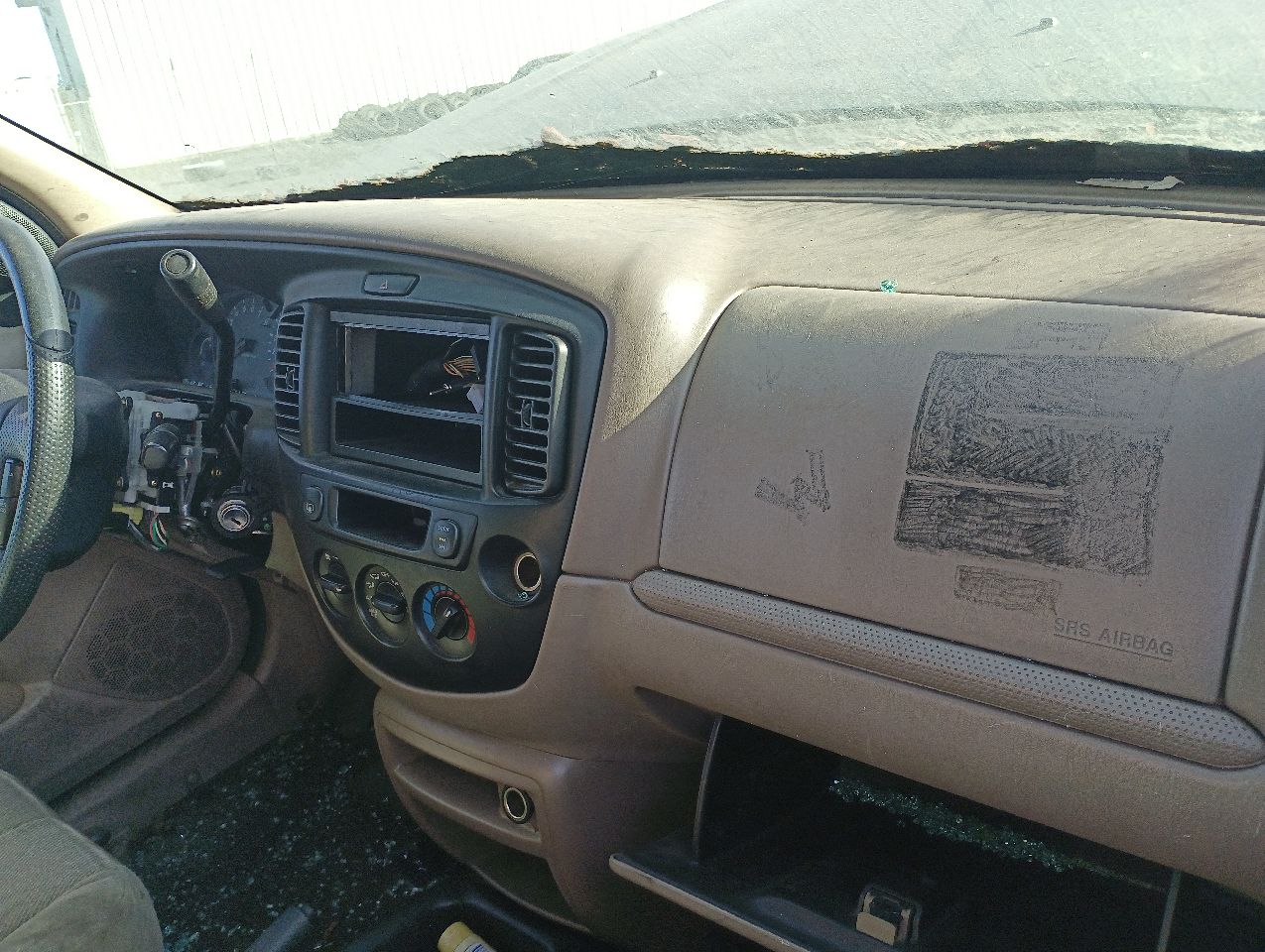 2001 MAZDA Tribute