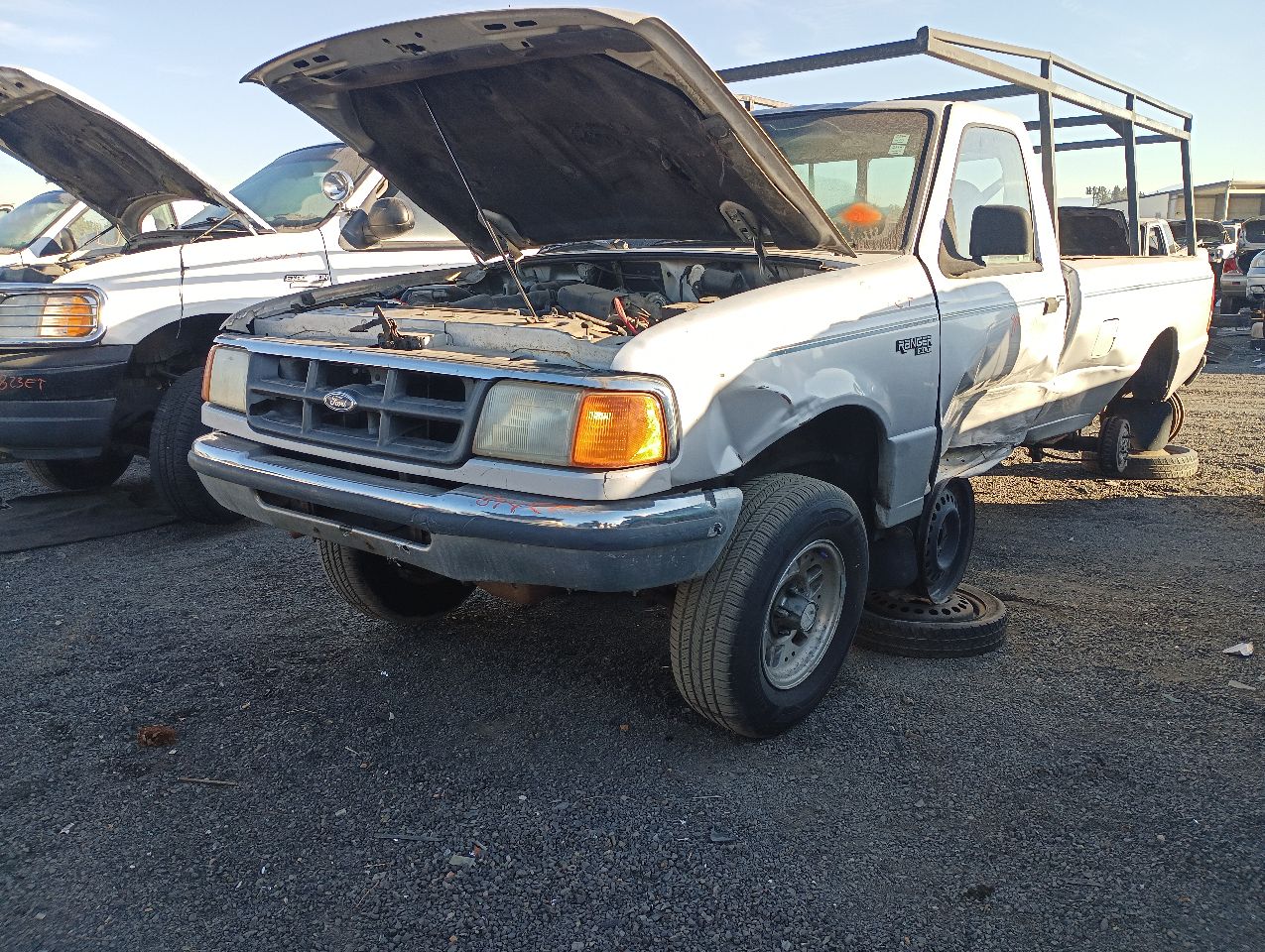 1994 FORD Ranger
