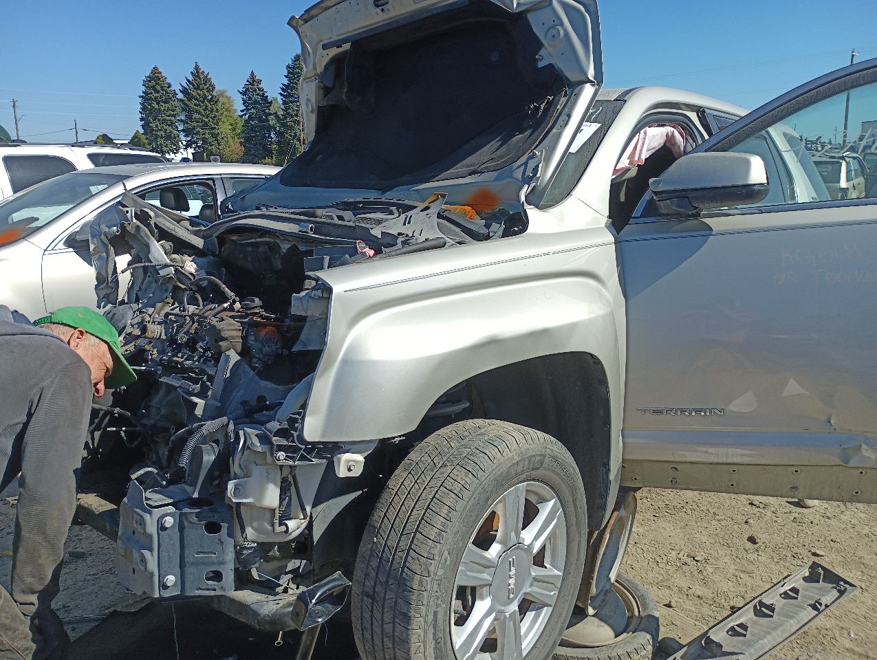 2015 GMC Terrain