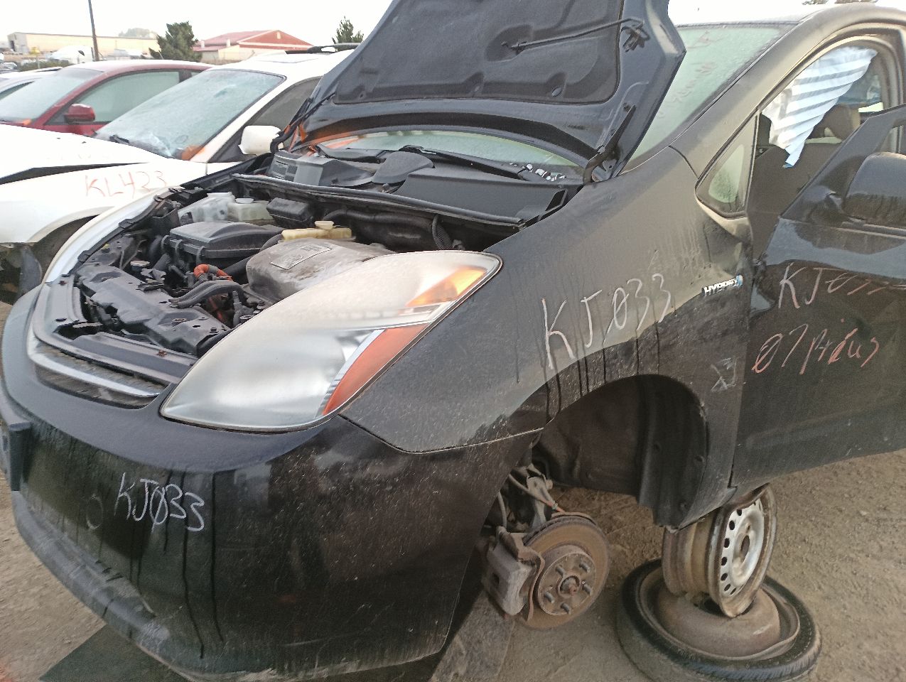 2007 TOYOTA Prius