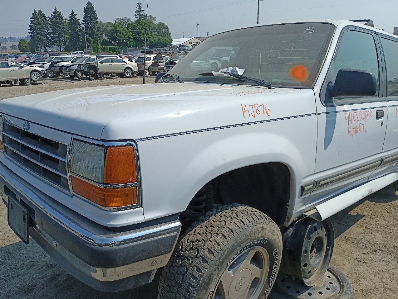 1994 FORD Explorer