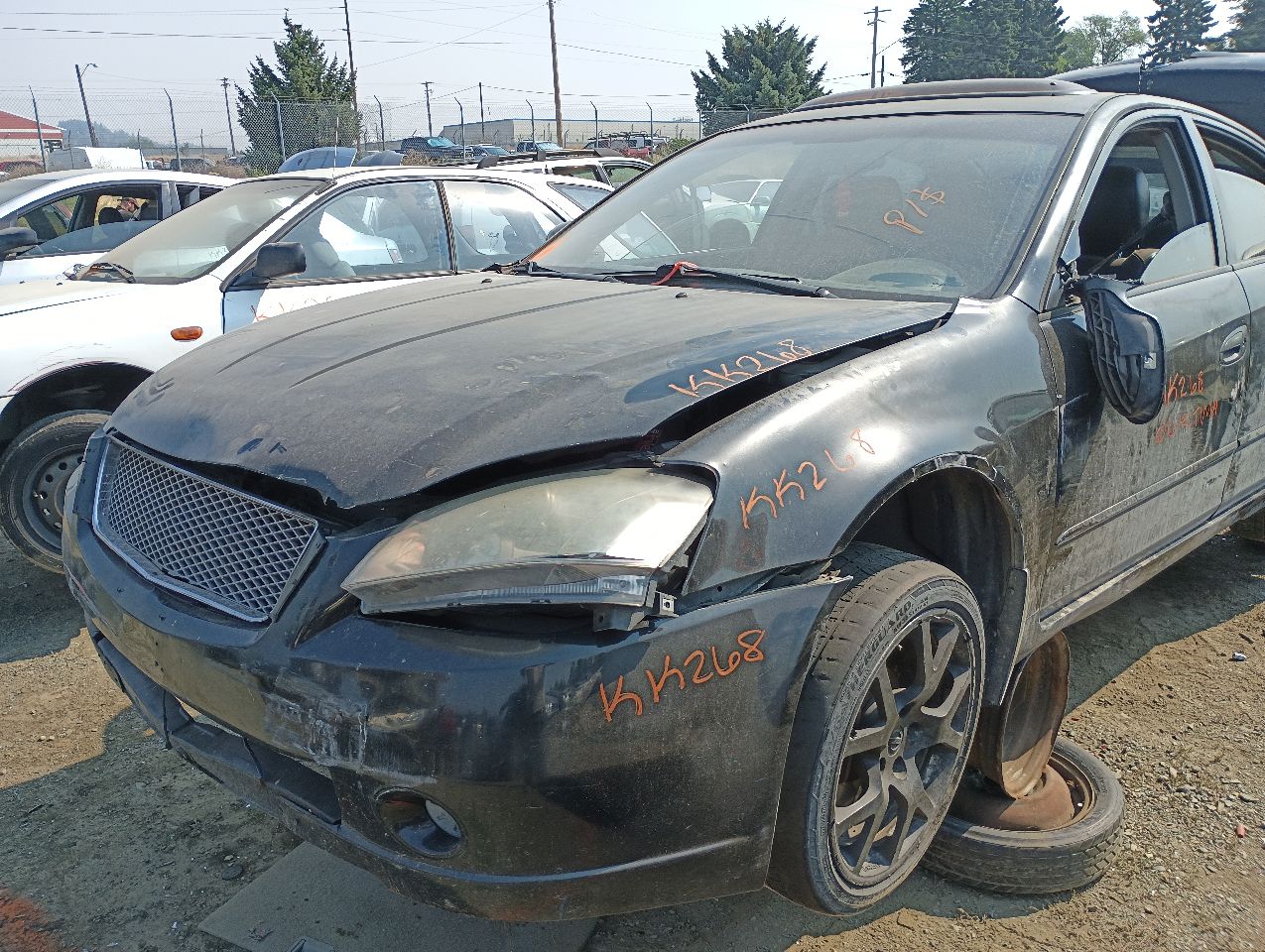 2006 NISSAN Altima