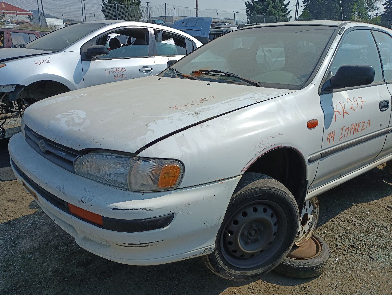 1994 SUBARU Impreza