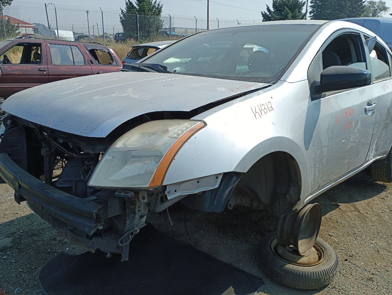 2010 NISSAN Sentra