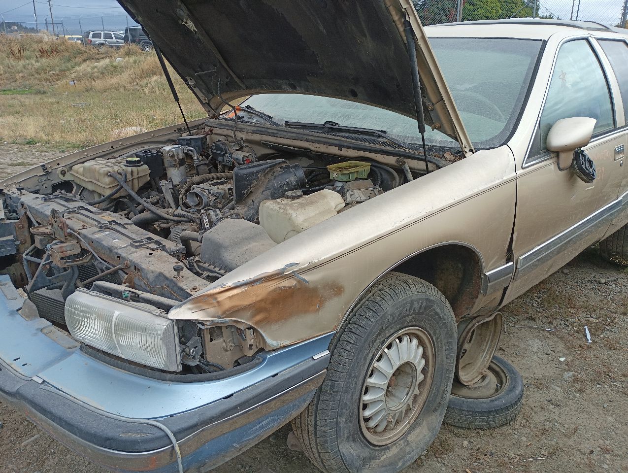 1994 BUICK Roadmaster