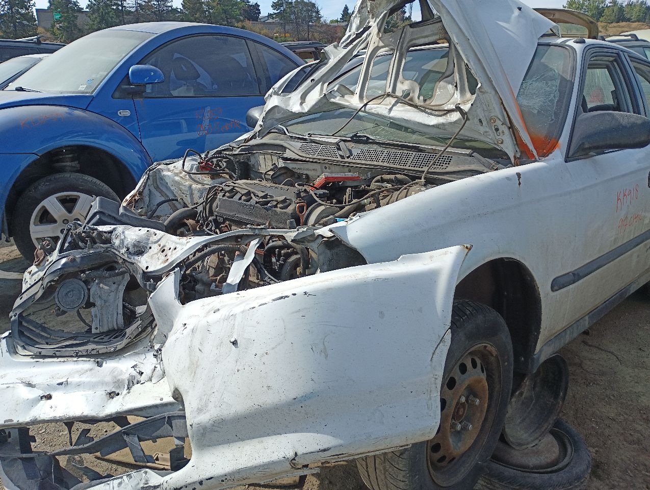 1997 HONDA Civic