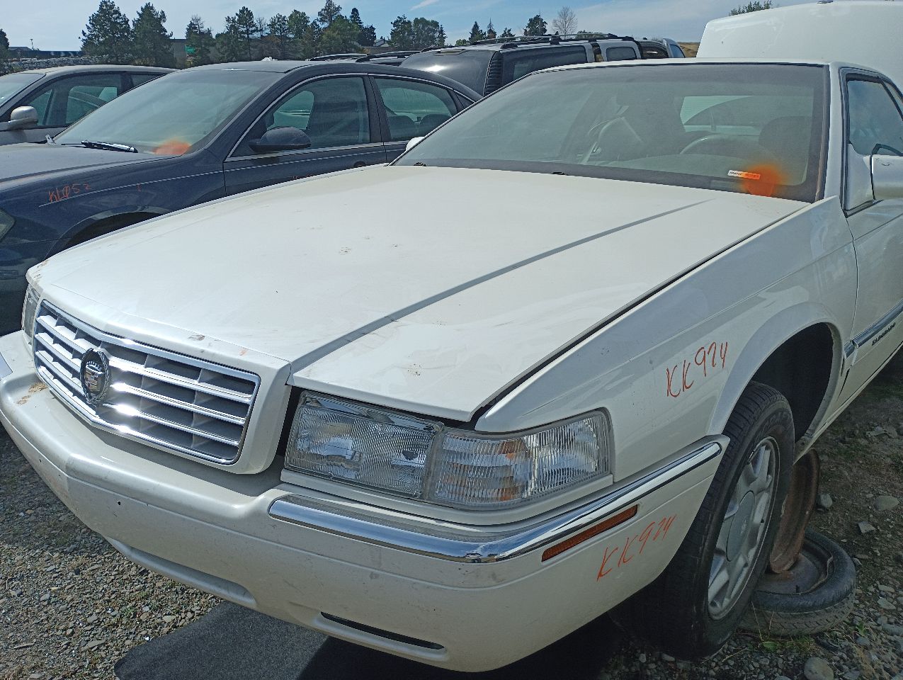 1997 CADILLAC Eldorado