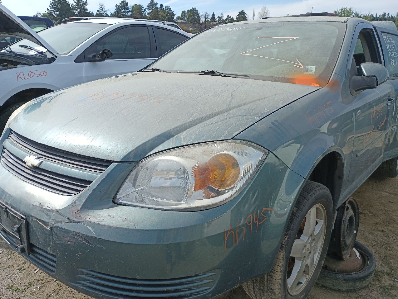 2010 CHEVROLET Cobalt