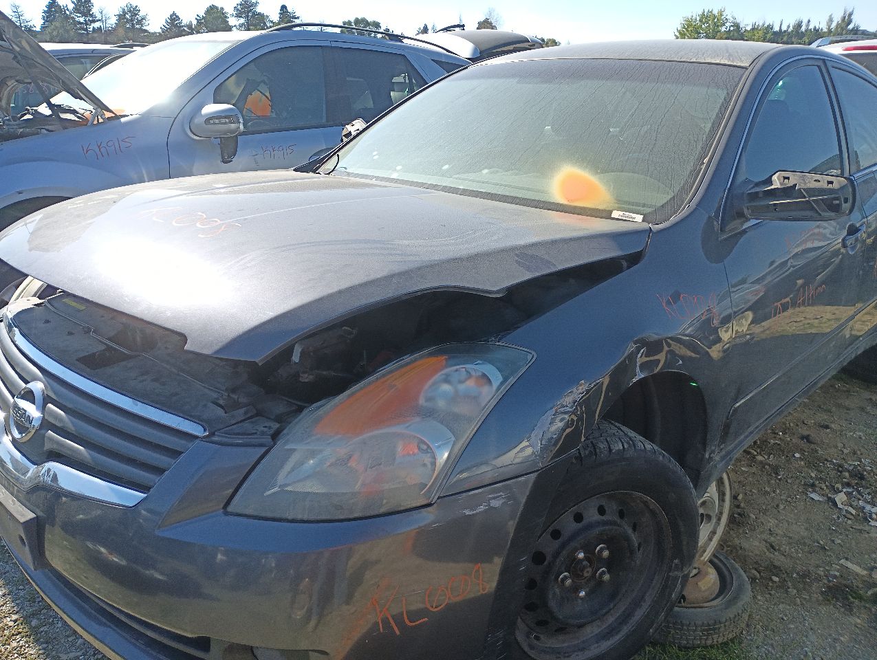 2007 NISSAN Altima